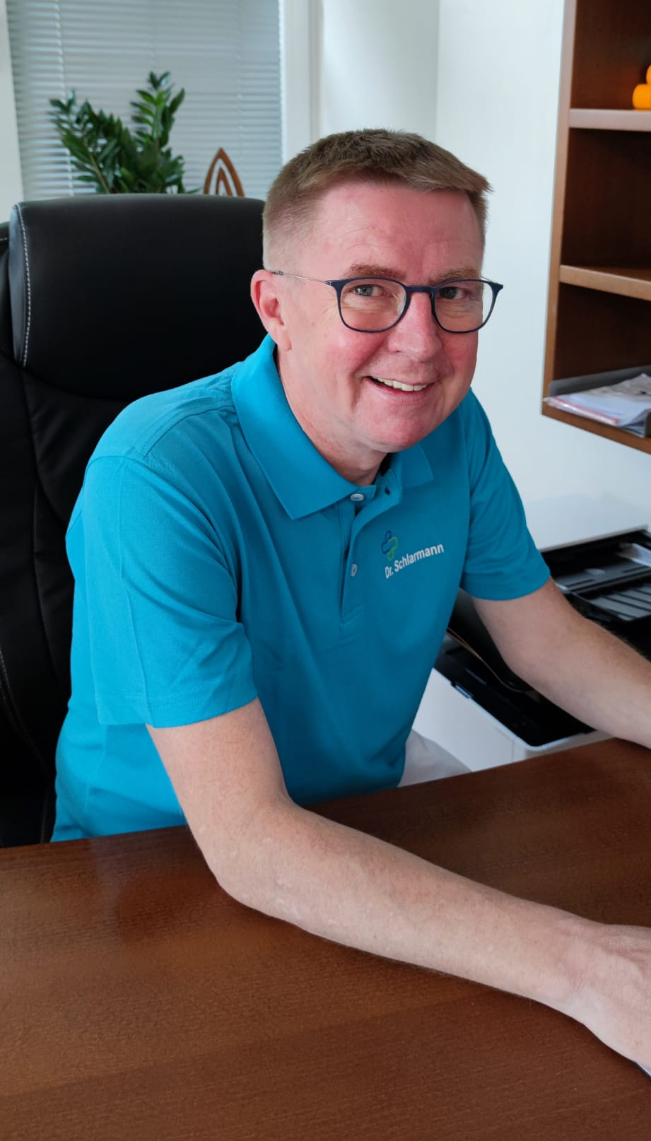 Dr. Markus Schlarmann